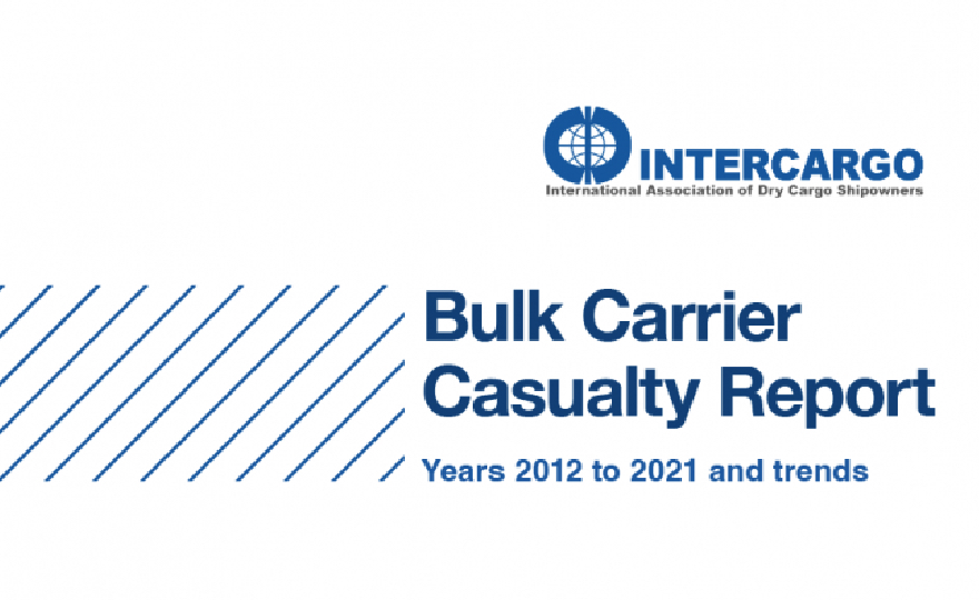 Industry Partners Must Play a Greater Role in Safety, says INTERCARGO